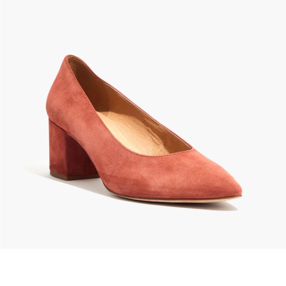 Madewell Women's Pointed Heels